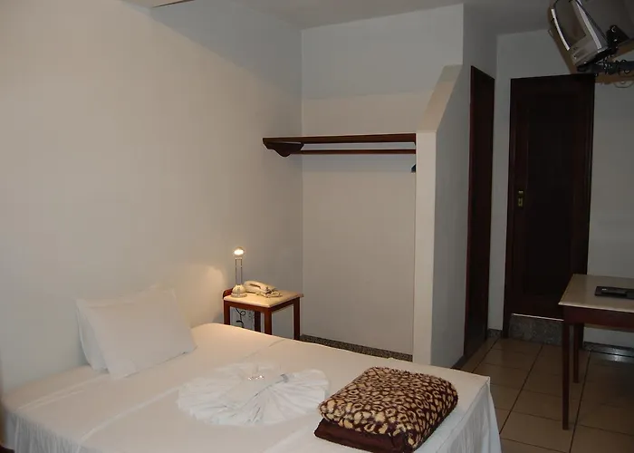 Hotel Pousada Das Gerais
