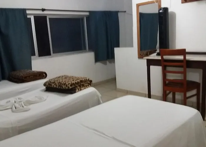 Hotel Pousada Das Gerais